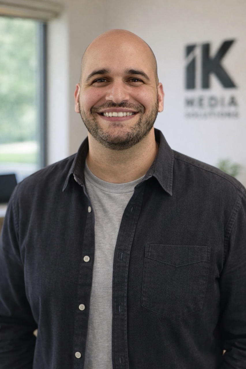 Jorge Rivera, founder of Marine Reach Digital